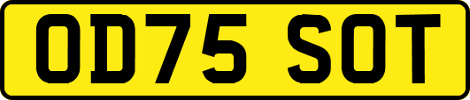 OD75SOT