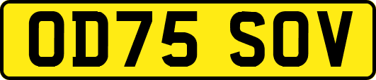 OD75SOV
