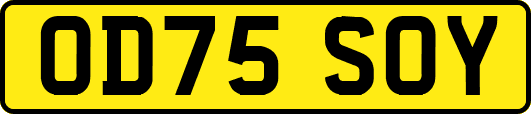 OD75SOY