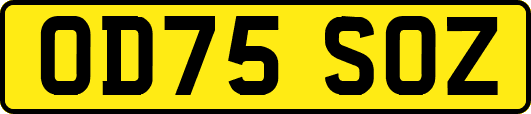 OD75SOZ