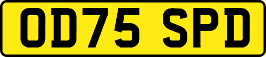 OD75SPD