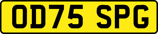 OD75SPG