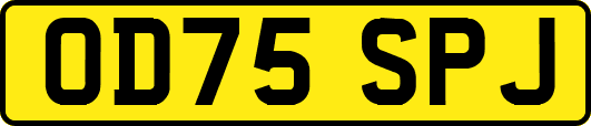 OD75SPJ