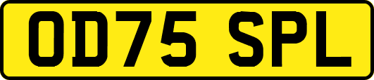 OD75SPL
