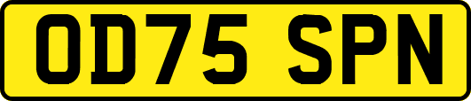 OD75SPN