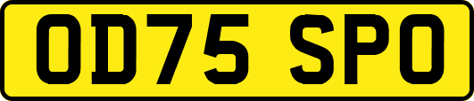 OD75SPO