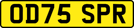 OD75SPR