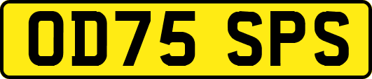 OD75SPS