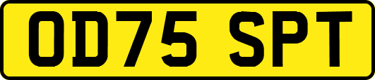 OD75SPT