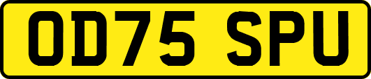 OD75SPU