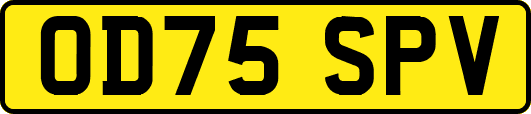 OD75SPV