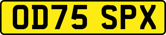 OD75SPX