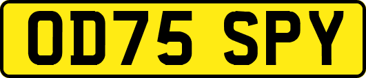 OD75SPY