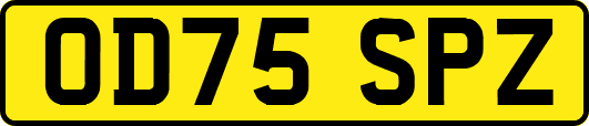 OD75SPZ