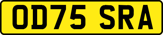 OD75SRA