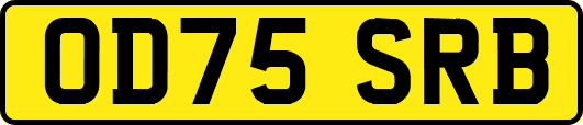 OD75SRB