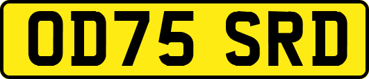 OD75SRD