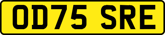 OD75SRE