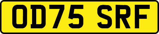 OD75SRF