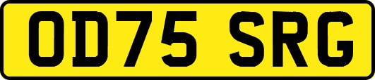 OD75SRG