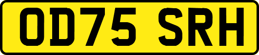 OD75SRH