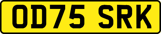 OD75SRK
