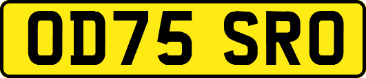 OD75SRO