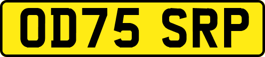 OD75SRP