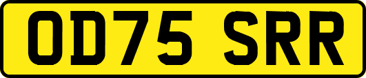 OD75SRR