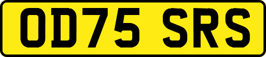 OD75SRS