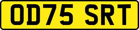 OD75SRT