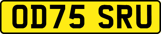 OD75SRU