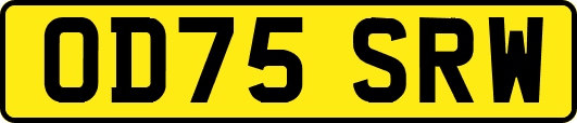 OD75SRW