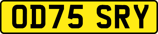 OD75SRY