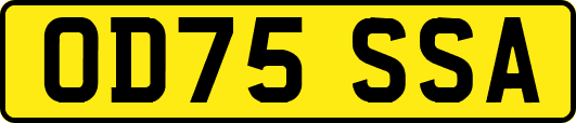 OD75SSA