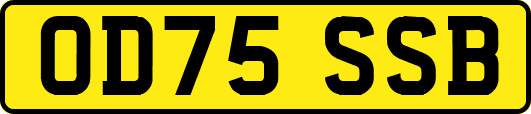 OD75SSB