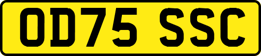 OD75SSC
