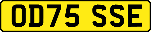 OD75SSE