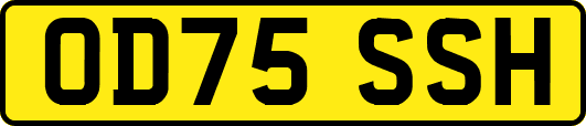 OD75SSH