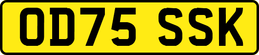 OD75SSK