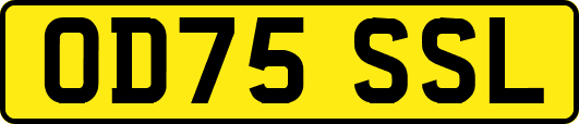 OD75SSL