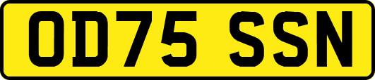 OD75SSN