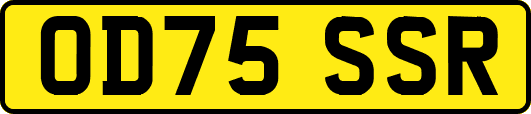 OD75SSR