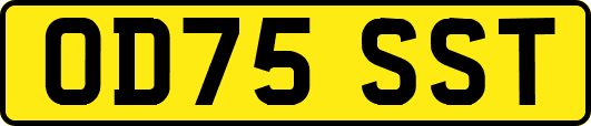 OD75SST