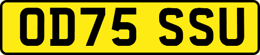 OD75SSU