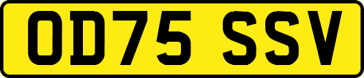 OD75SSV