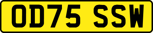 OD75SSW