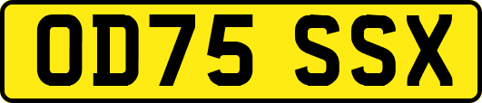 OD75SSX