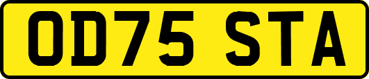 OD75STA