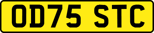 OD75STC